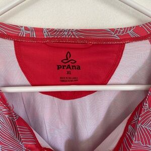 Prana swim shirt